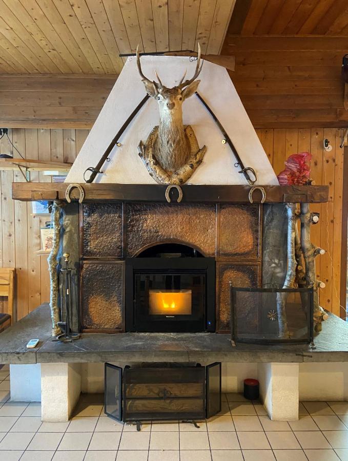 ואלטורטה Rifugio Trifoglio Ass. Ostelli Lombardia מראה חיצוני תמונה