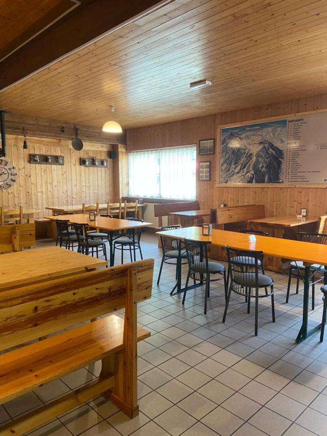 ואלטורטה Rifugio Trifoglio Ass. Ostelli Lombardia מראה חיצוני תמונה