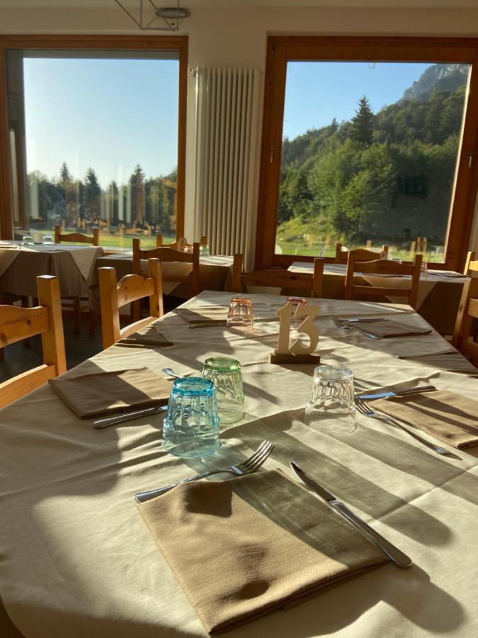 ואלטורטה Rifugio Trifoglio Ass. Ostelli Lombardia מראה חיצוני תמונה