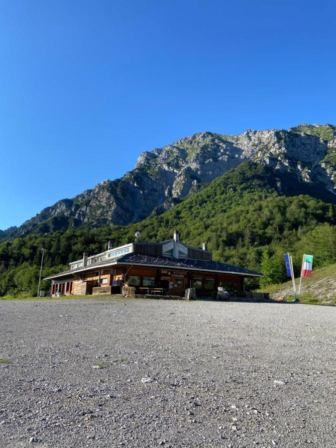 ואלטורטה Rifugio Trifoglio Ass. Ostelli Lombardia מראה חיצוני תמונה