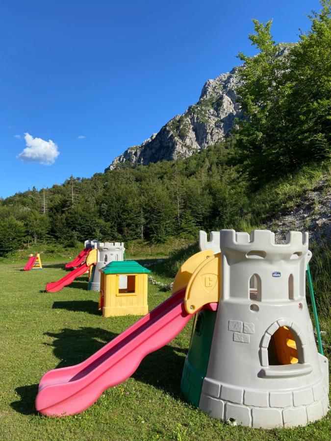ואלטורטה Rifugio Trifoglio Ass. Ostelli Lombardia מראה חיצוני תמונה