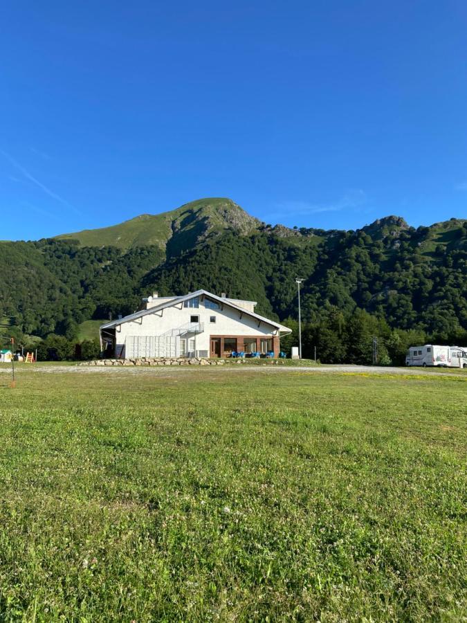 ואלטורטה Rifugio Trifoglio Ass. Ostelli Lombardia מראה חיצוני תמונה