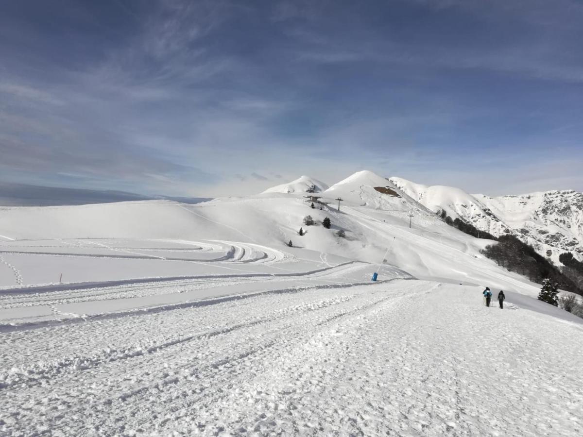 ואלטורטה Rifugio Trifoglio Ass. Ostelli Lombardia מראה חיצוני תמונה