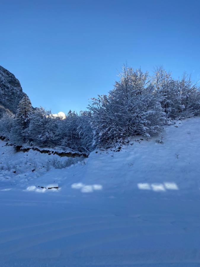 ואלטורטה Rifugio Trifoglio Ass. Ostelli Lombardia מראה חיצוני תמונה