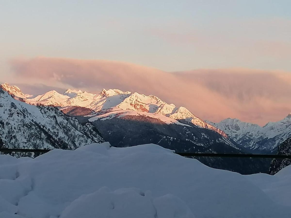 ואלטורטה Rifugio Trifoglio Ass. Ostelli Lombardia מראה חיצוני תמונה